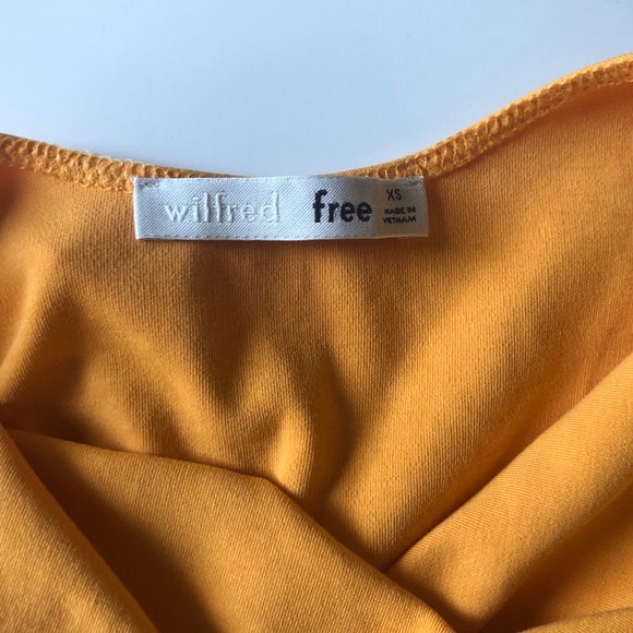 Wilfred Free Body Suit - Picture 3 of 5